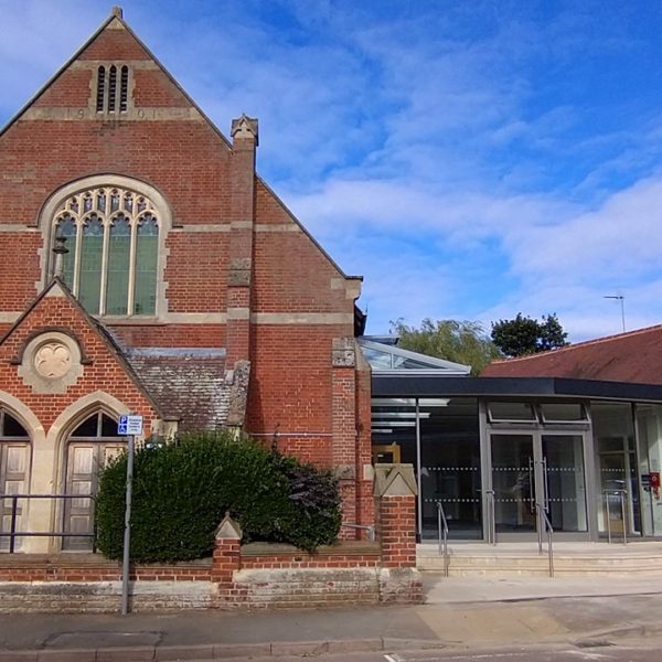 Sunday Service Booking Goes Live!