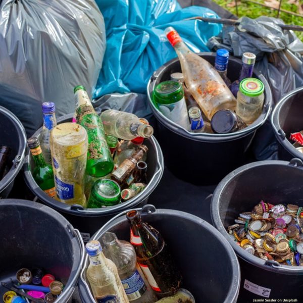 Love Stevenage Litter Pick