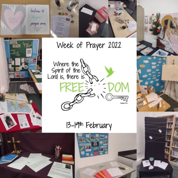 Prayer Week 2022