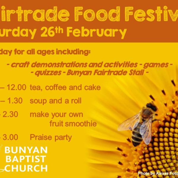 Fairtrade Food Festival