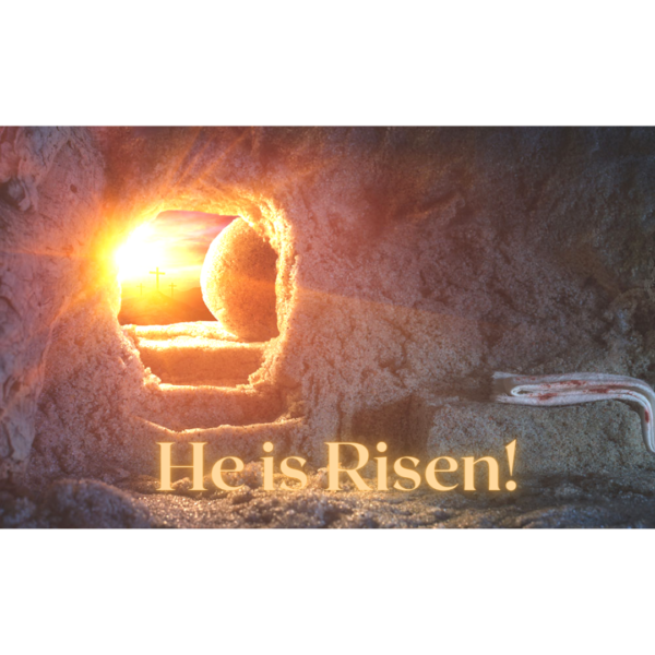 Happy Easter!