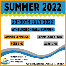 Calling all children and young people aged 8-16….