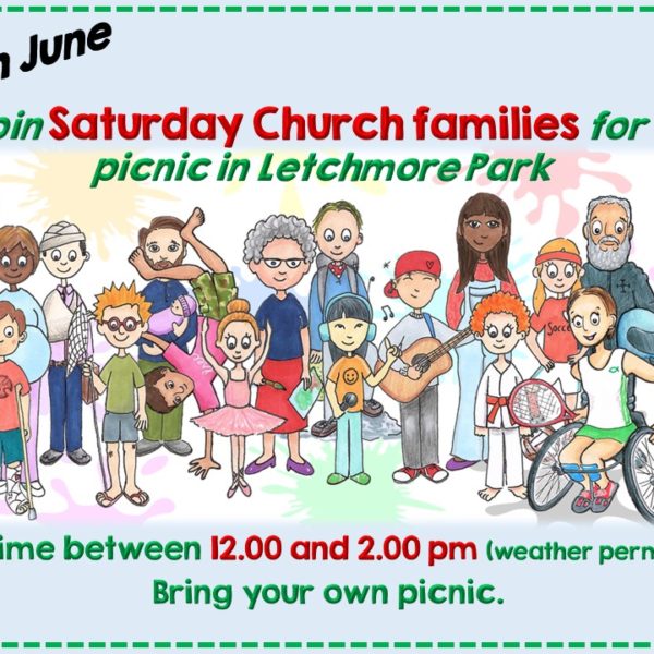 Saturday Church Picnic