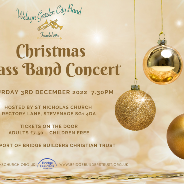 Christmas Brass Band Concert